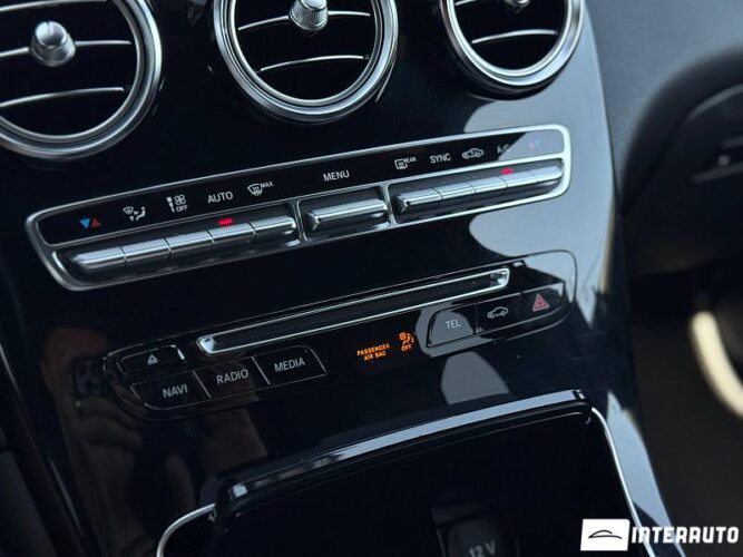 Mercedes GLC 220d Coupe 42 mercedes GLC 220d Coupe 2018