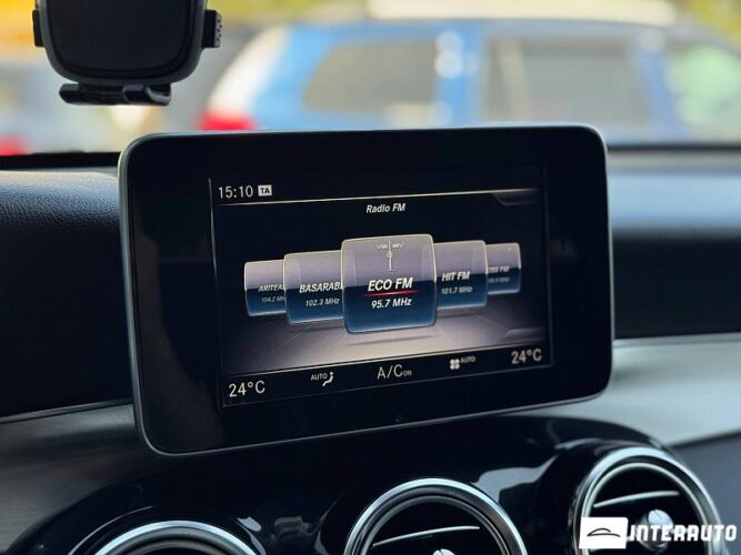 Mercedes GLC 220d Coupe 40 mercedes GLC 220d Coupe 2018