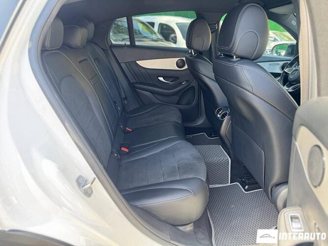 Mercedes GLC 220d Coupe 45 mercedes GLC 220d Coupe 2018