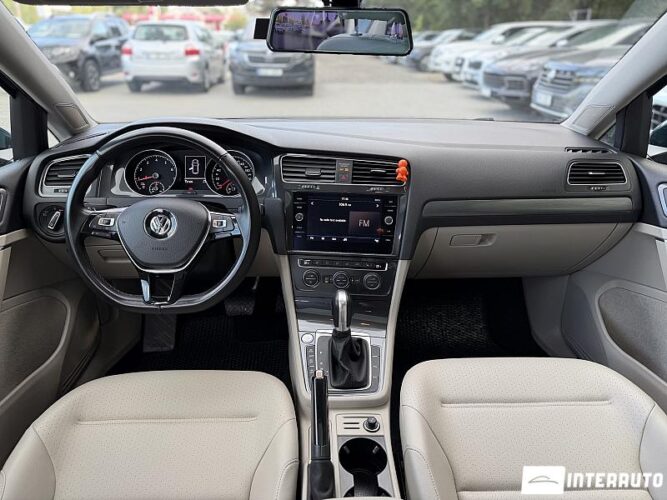 Volkswagen Golf 44 volkswagen Golf 2019