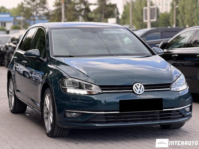 Volkswagen Golf 34 volkswagen Golf 2019