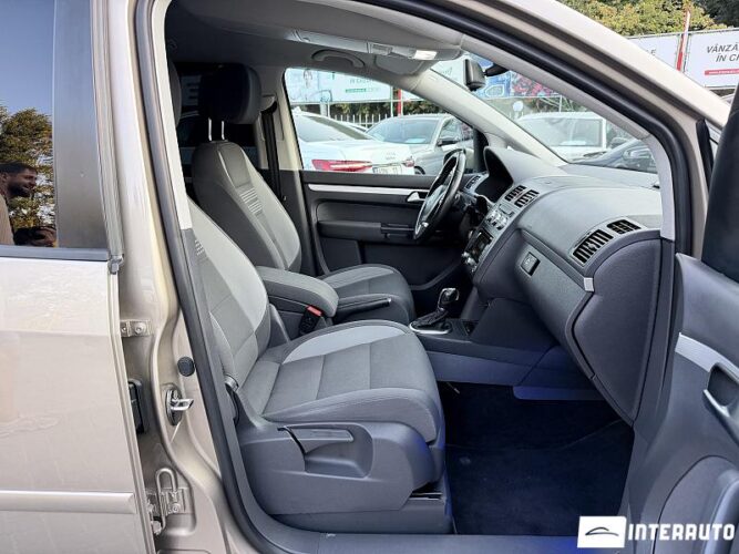 volkswagen Touran 2013