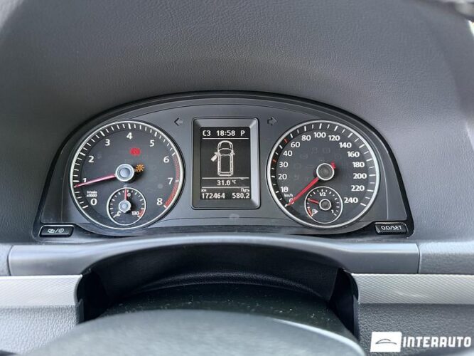 volkswagen Touran 2013