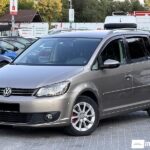 Volkswagen Touran 2013