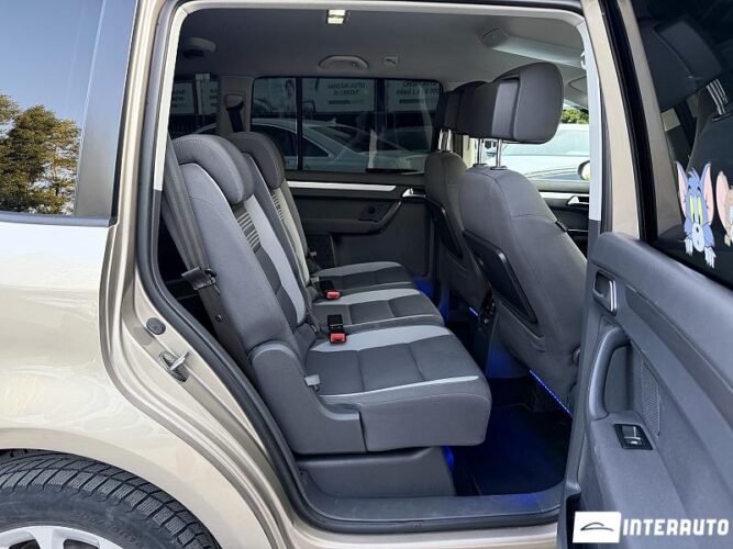 volkswagen Touran 2013