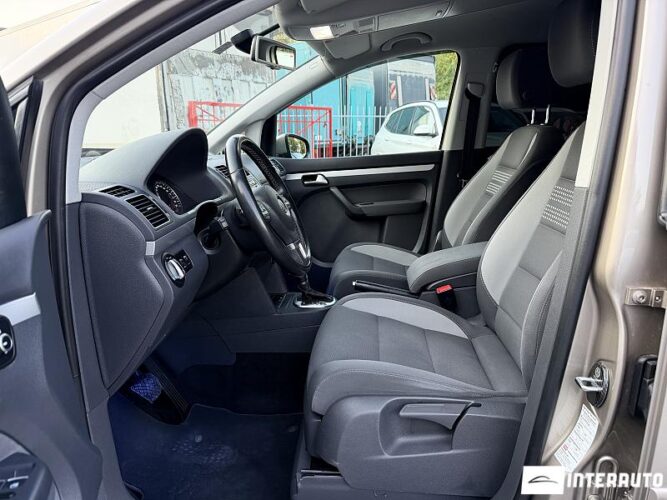 volkswagen Touran 2013