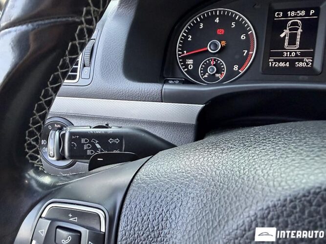volkswagen Touran 2013