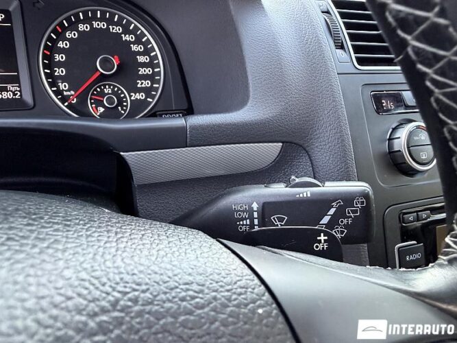 volkswagen Touran 2013