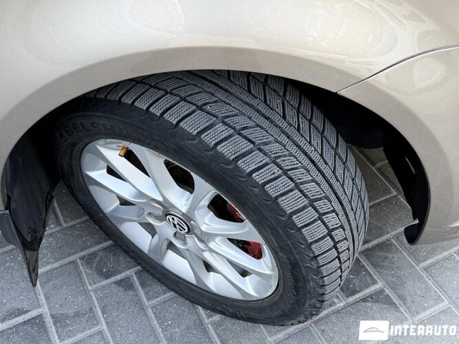 volkswagen Touran 2013