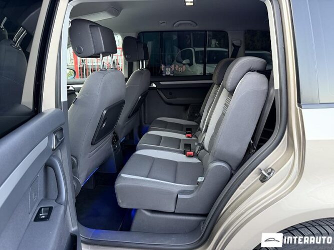 volkswagen Touran 2013