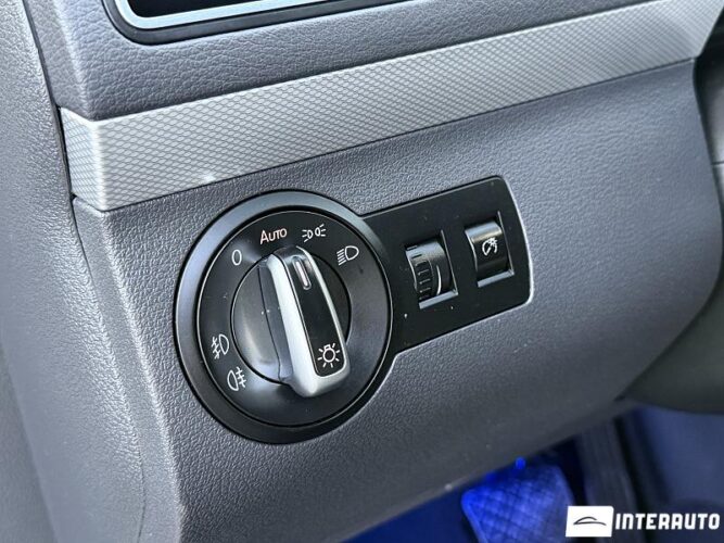 volkswagen Touran 2013