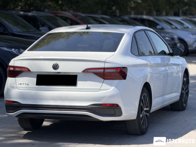 volkswagen Jetta 2022