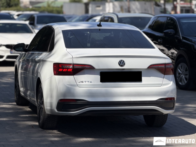 volkswagen Jetta 2022