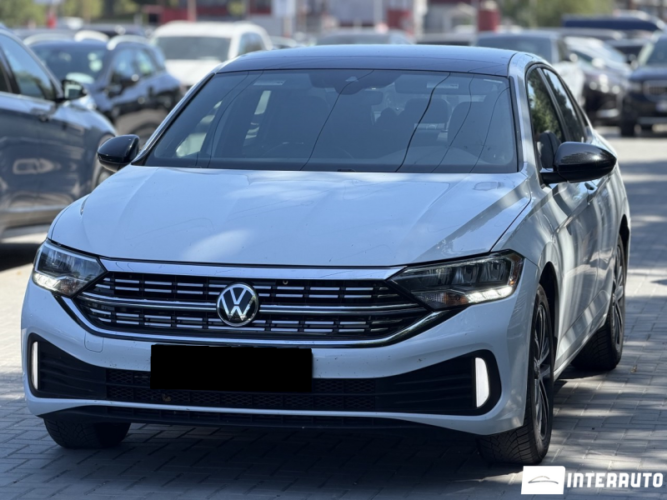 Volkswagen Jetta 2022 doar la InterAuto