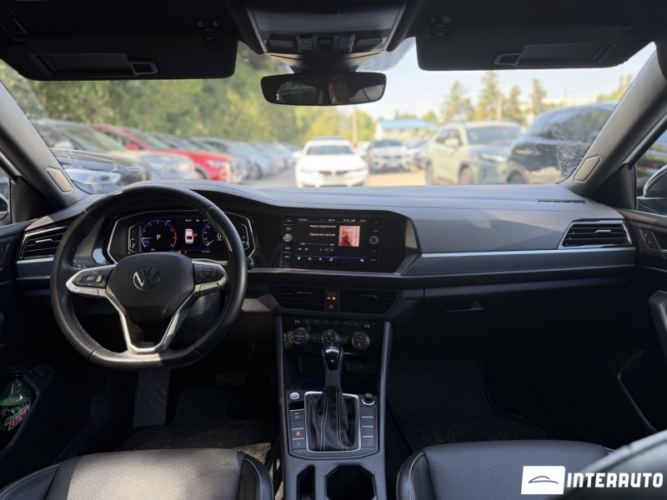 volkswagen Jetta 2022