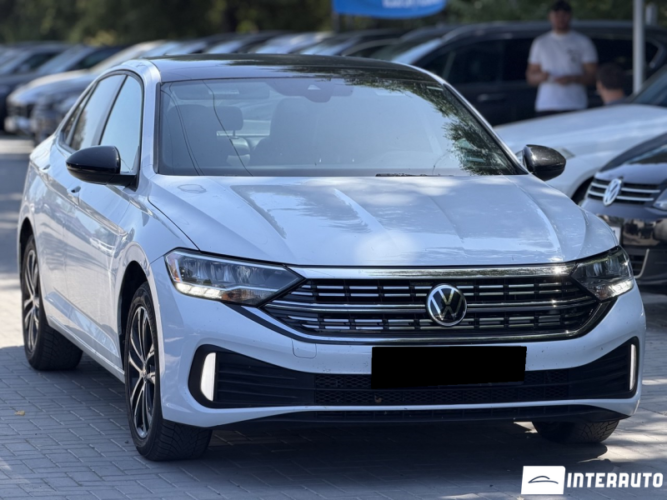 volkswagen Jetta 2022