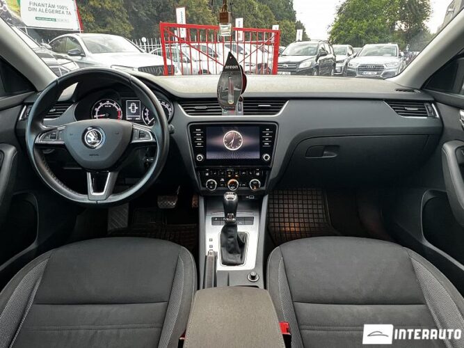 Skoda Octavia 34 skoda Octavia 2019