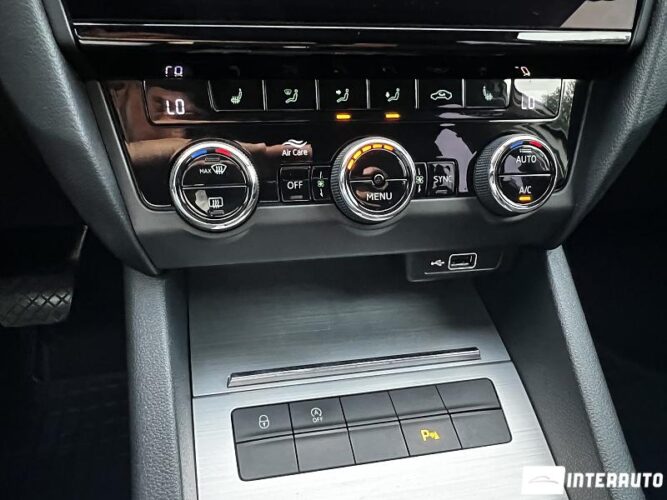 Skoda Octavia 38 skoda Octavia 2019