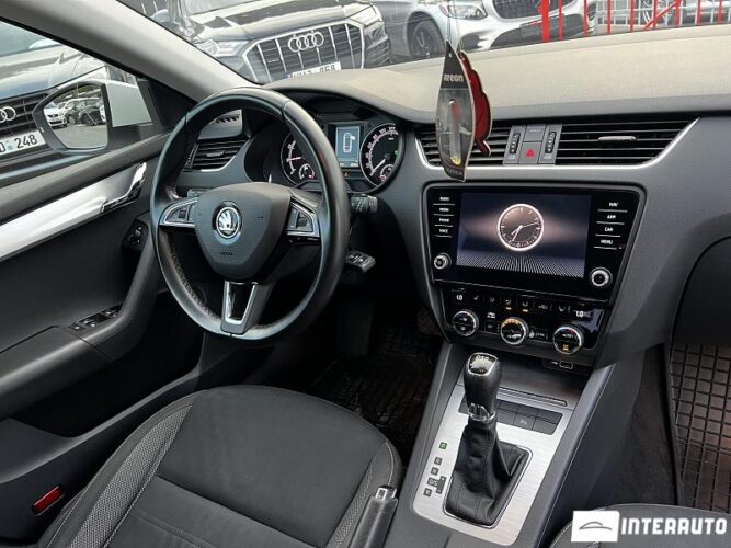 Skoda Octavia 33 skoda Octavia 2019