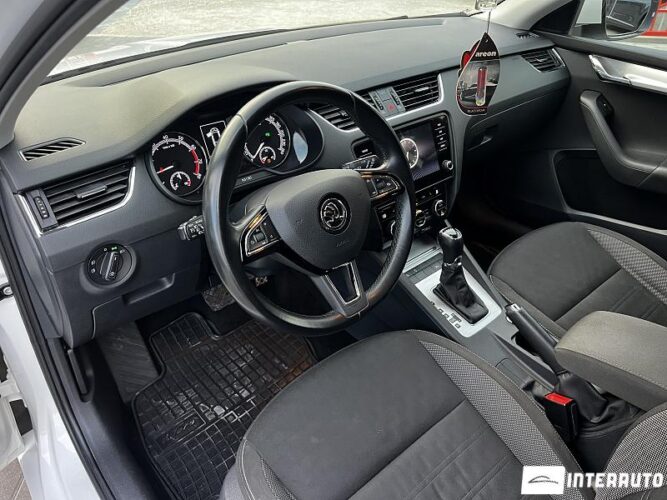 Skoda Octavia 35 skoda Octavia 2019