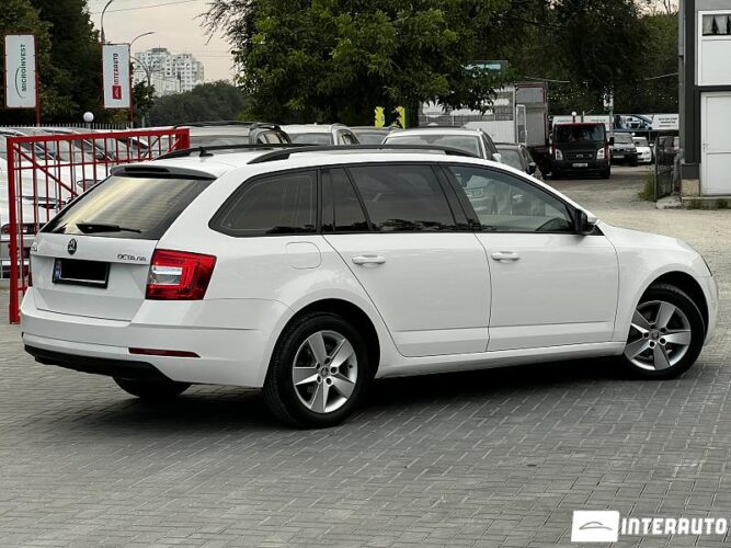 Skoda Octavia 31 skoda Octavia 2019