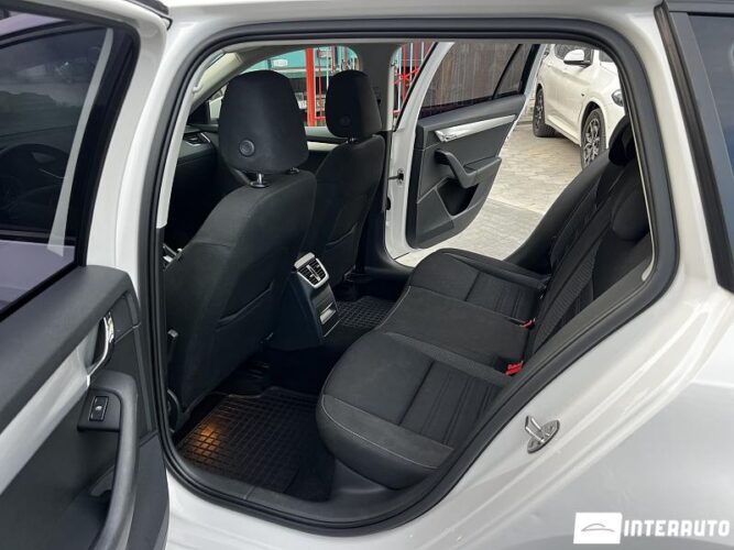 Skoda Octavia 42 skoda Octavia 2019