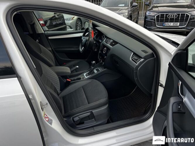 Skoda Octavia 32 skoda Octavia 2019