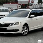 Skoda Octavia 2019