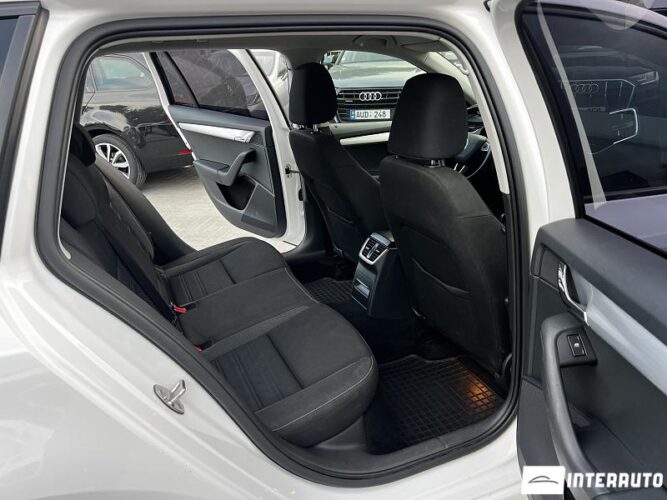 Skoda Octavia 41 skoda Octavia 2019