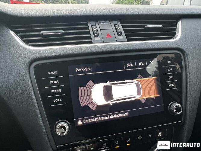 Skoda Octavia 37 skoda Octavia 2019