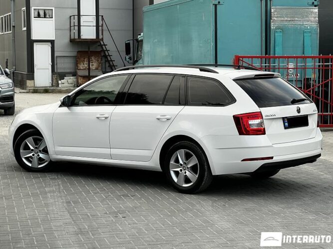 Skoda Octavia 30 skoda Octavia 2019