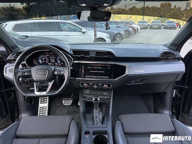Audi Q3 40 audi Q3 2020