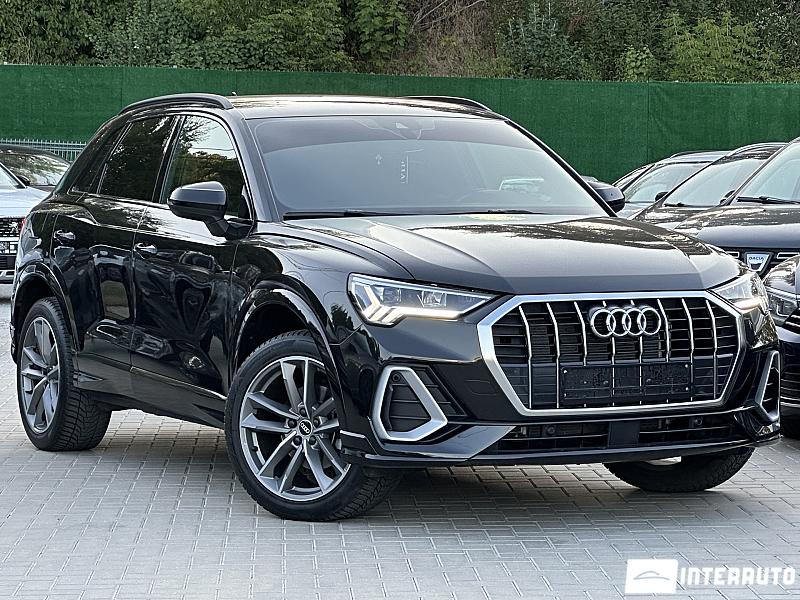 Audi Q3 2 interauto oferta masina