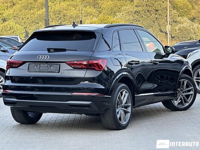 Audi Q3 37 audi Q3 2020