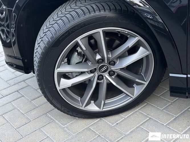 Audi Q3 53 audi Q3 2020