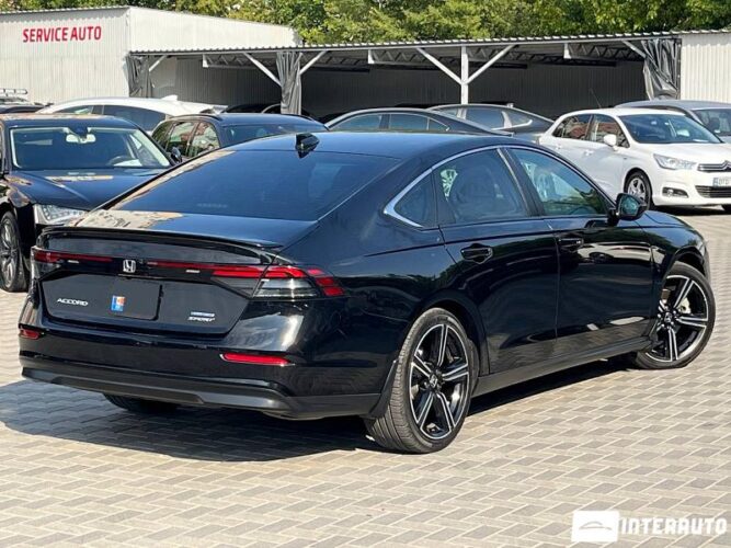 Honda Accord 31 honda Accord 2024