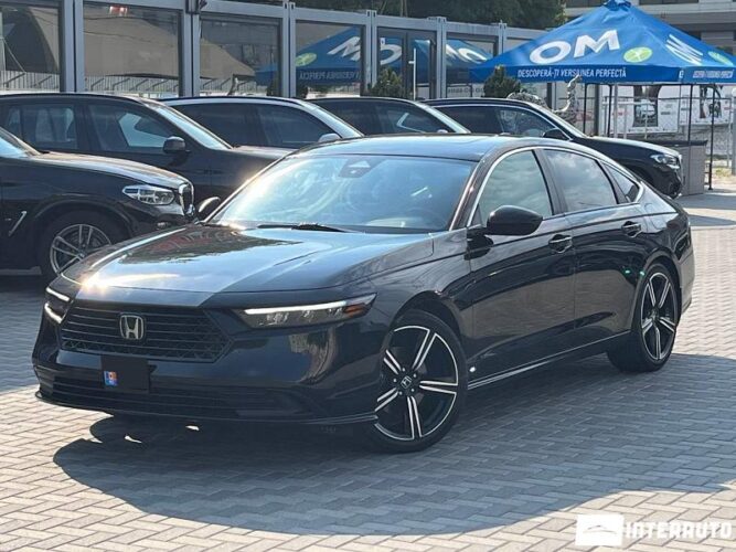 Honda Accord 32 honda Accord 2024