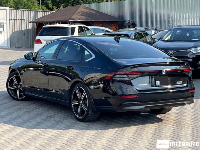 Honda Accord 33 honda Accord 2024