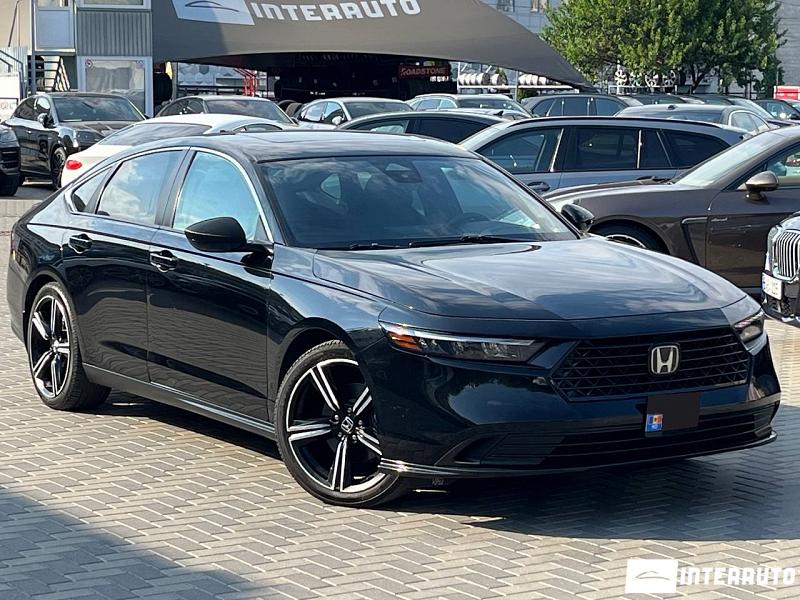 Honda Accord 2 interauto oferta masina