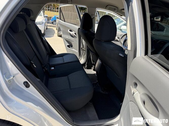 Toyota Auris 45 toyota Auris 2010