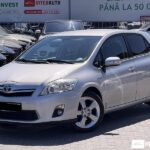 Toyota Auris 2010
