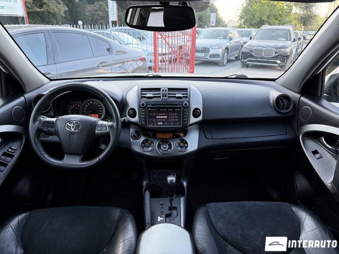 Toyota Rav-4 40 toyota Rav-4 2012