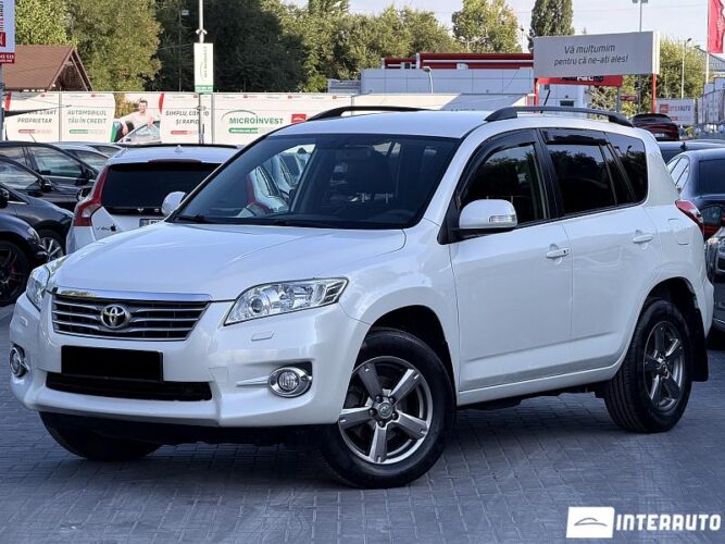 Toyota Rav-4 34 toyota Rav-4 2012