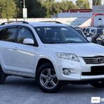 Toyota Rav-4 2012