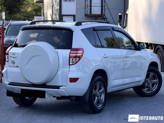 Toyota Rav-4 33 toyota Rav-4 2012
