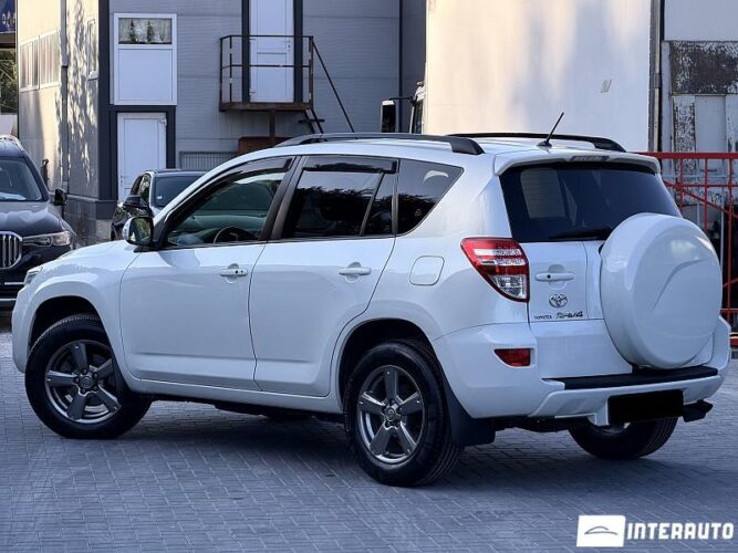 Toyota Rav-4 35 toyota Rav-4 2012