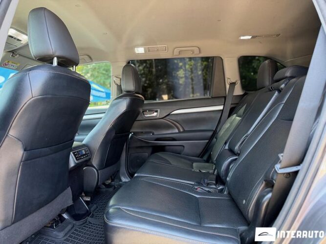 toyota Highlander 2014