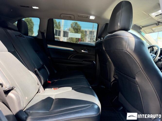 toyota Highlander 2014