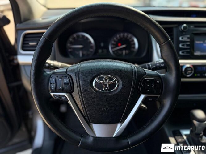 toyota Highlander 2014