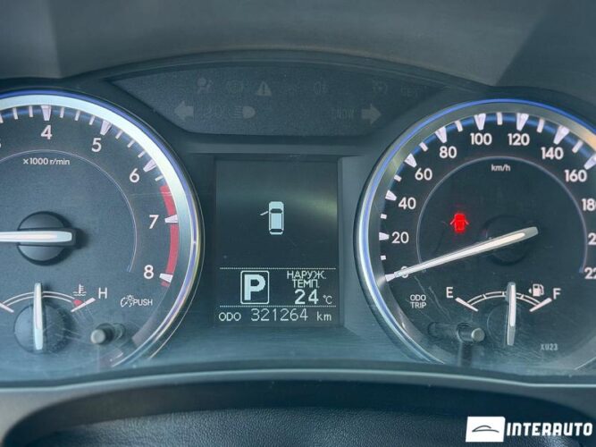 toyota Highlander 2014